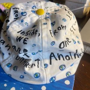 Rare Fred Babb Let’s Stop Hating cap